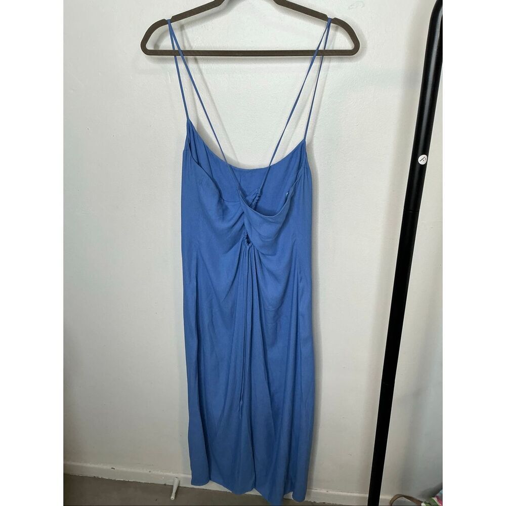 Reformation Dover Midi Dress - Picture 5 of 8